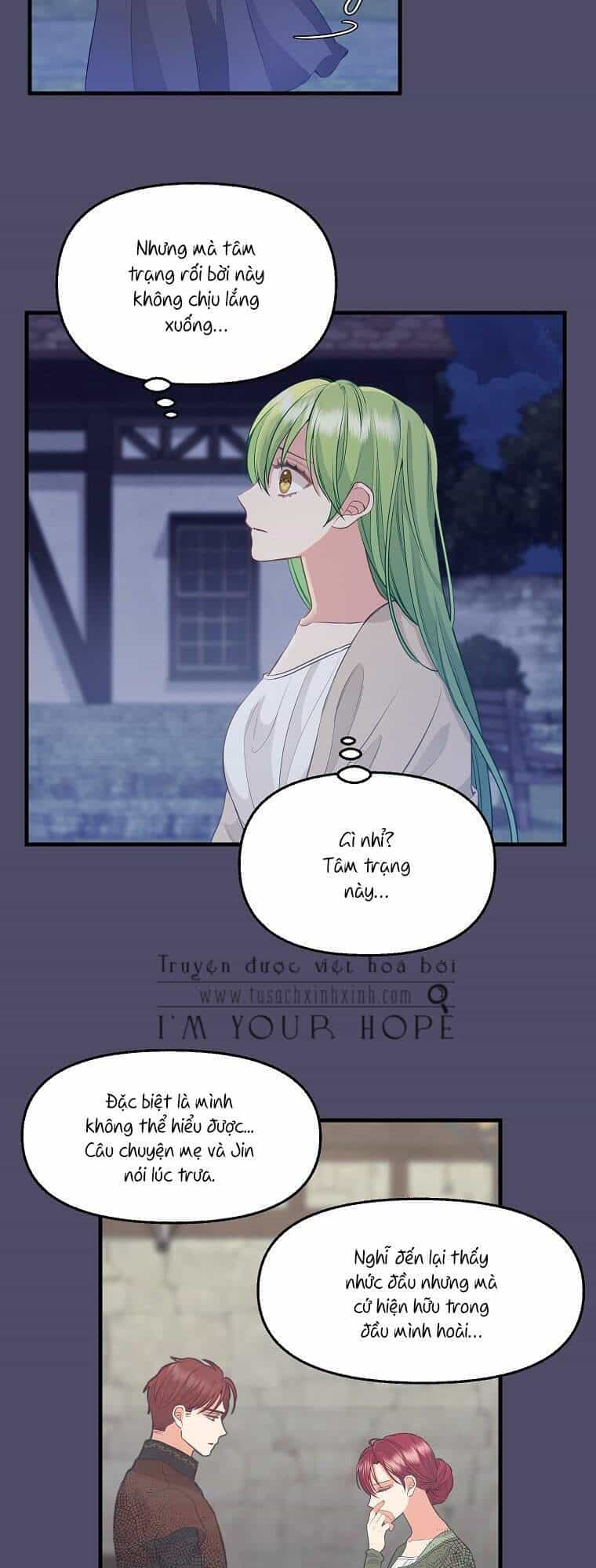 Hãy Bỏ Mặc Tôi - Chương 74 - ảnh 18
