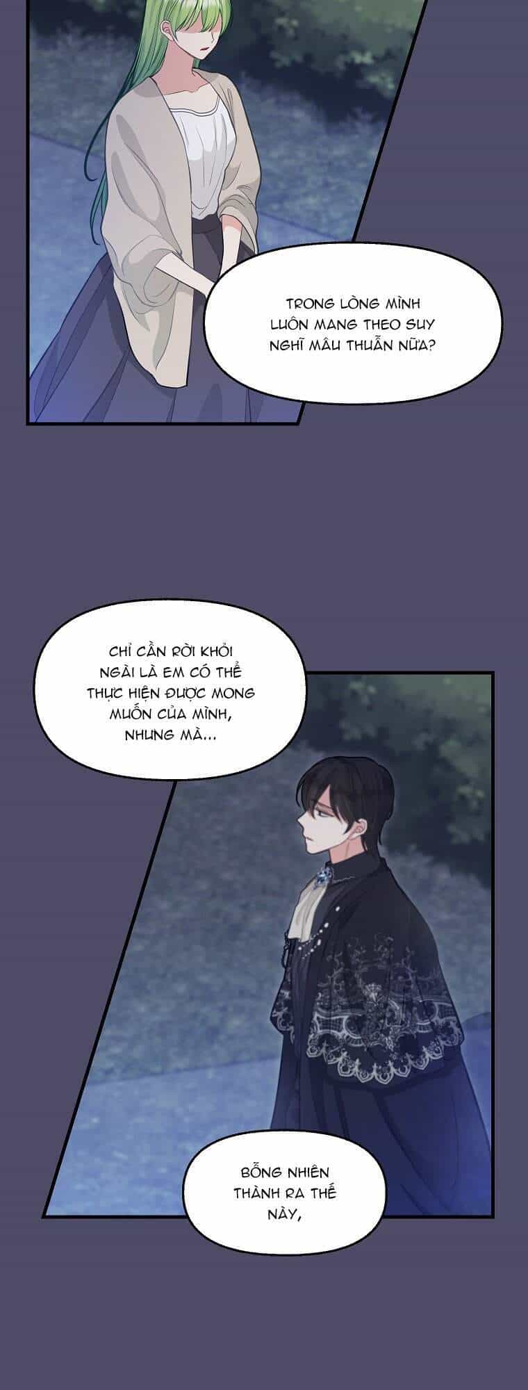 Hãy Bỏ Mặc Tôi - Chương 74 - ảnh 29