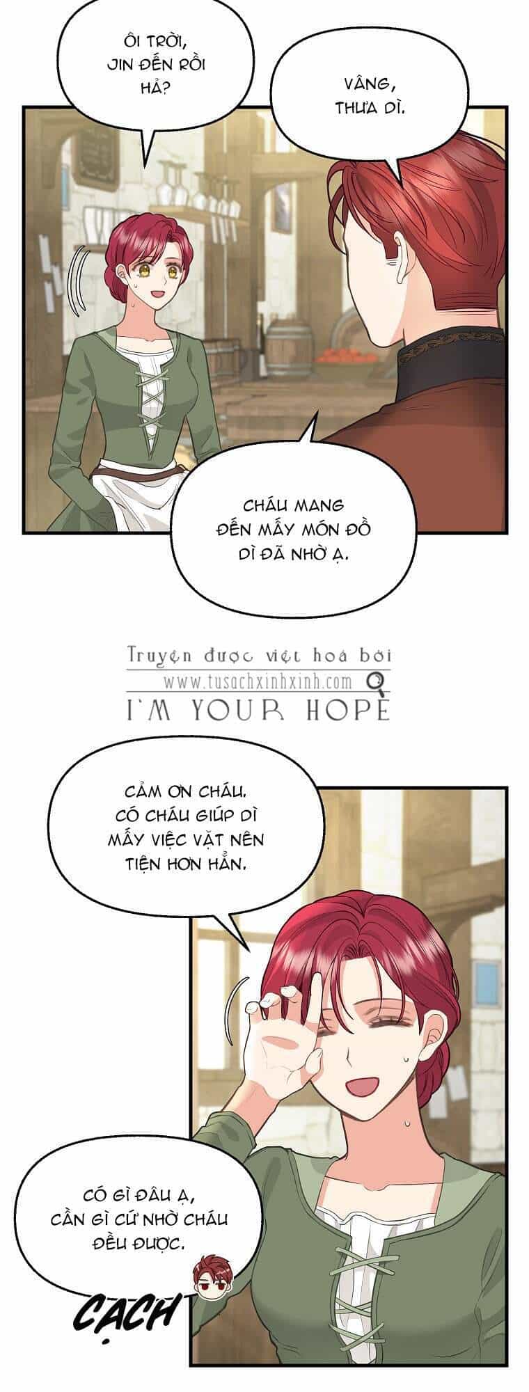 Hãy Bỏ Mặc Tôi - Chương 74 - ảnh 6