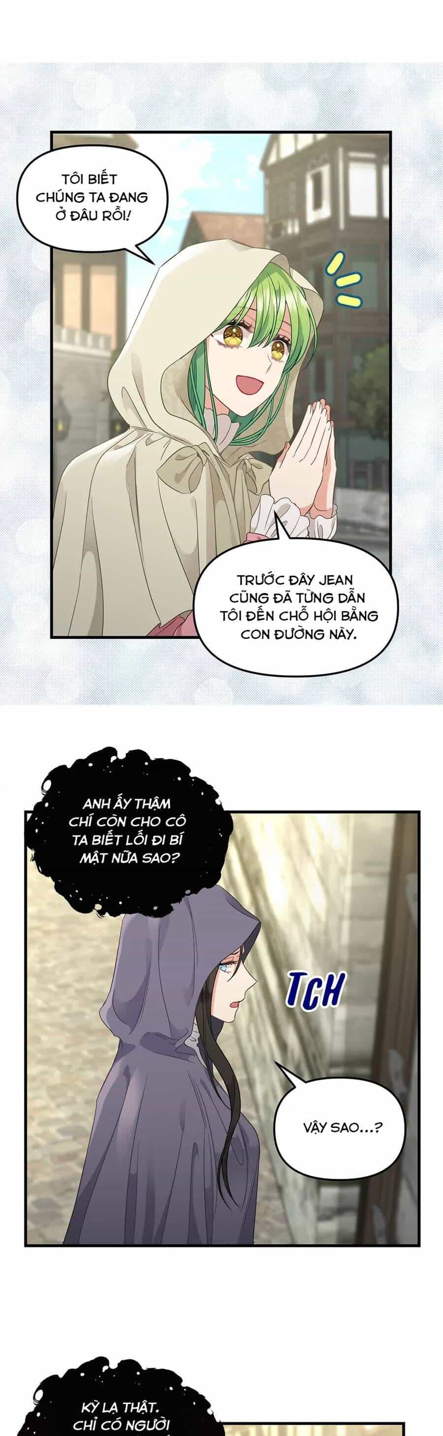 Hãy Bỏ Mặc Tôi - Chương 94 - ảnh 17