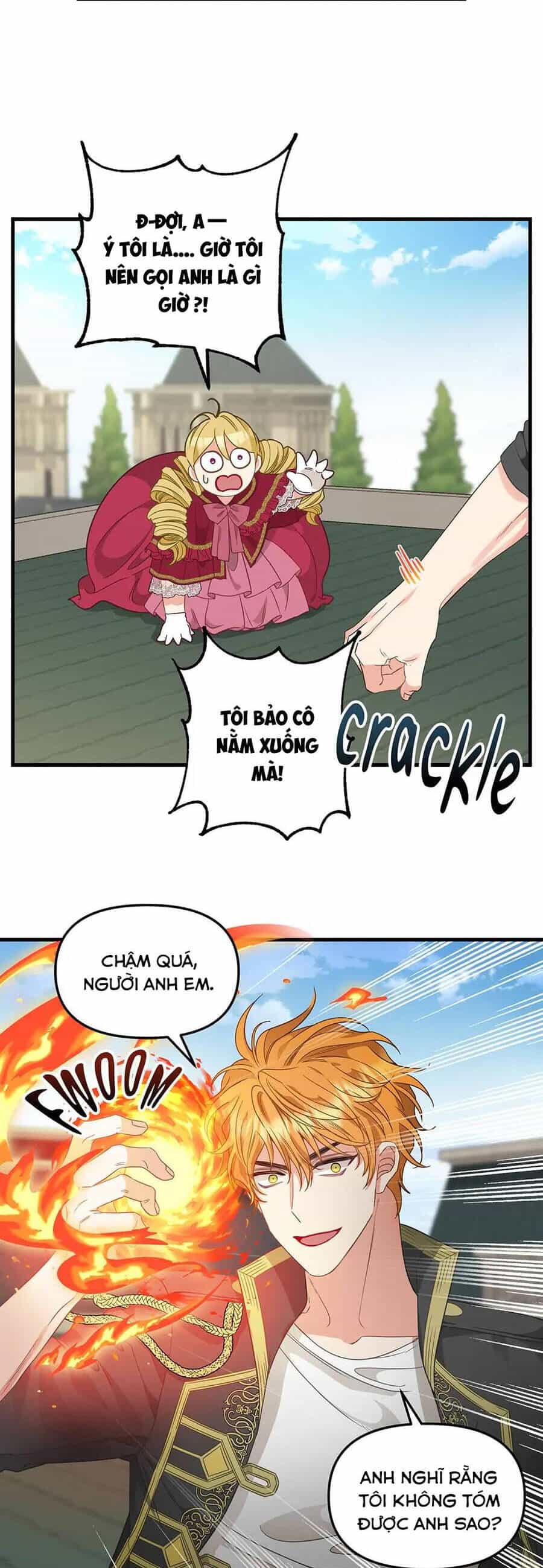 Hãy Bỏ Mặc Tôi - Chapter 95 - ảnh 22