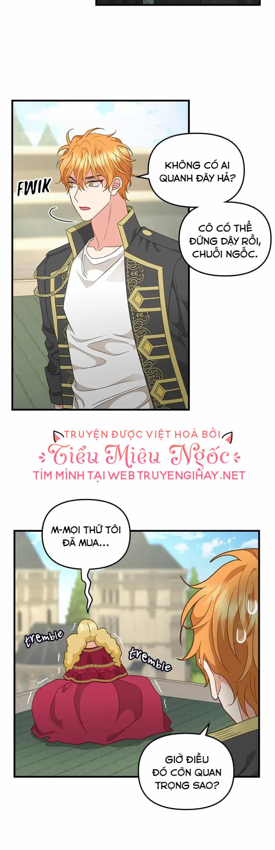 Hãy Bỏ Mặc Tôi - Chapter 95 - ảnh 26