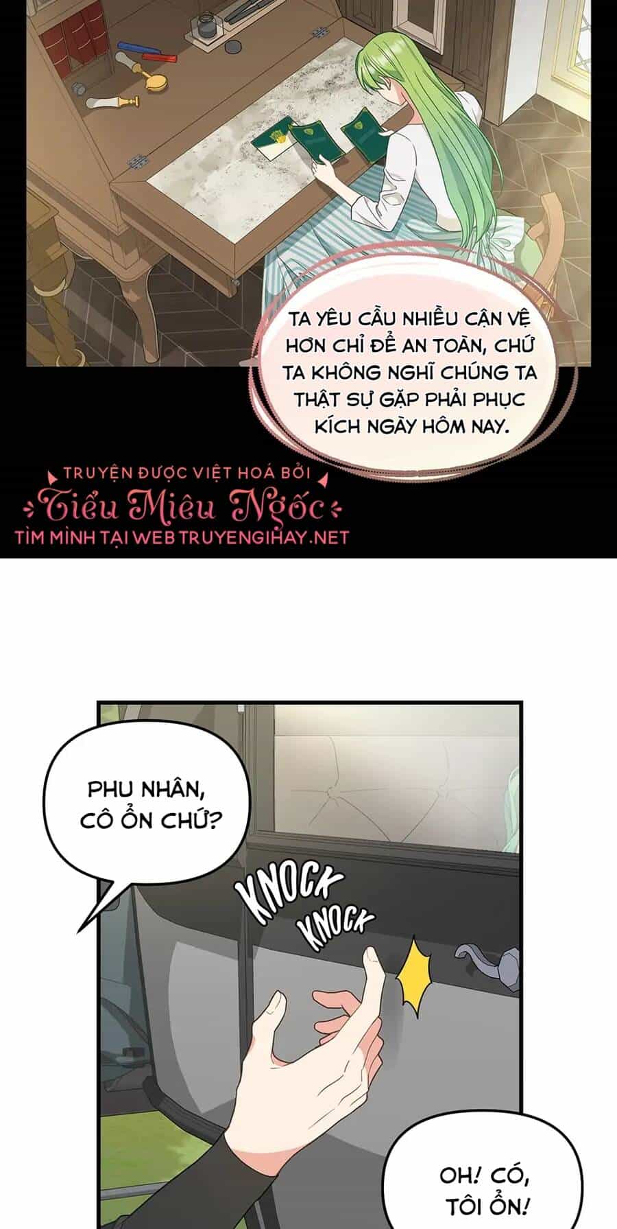Hãy Bỏ Mặc Tôi - Chương 98 - ảnh 4