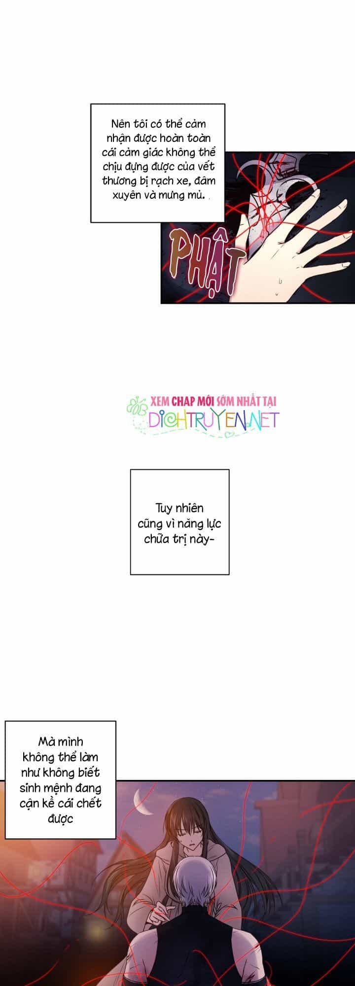 Hãy Cẩn Thận Sợi Tơ Hồng - Chương 2 - ảnh 2