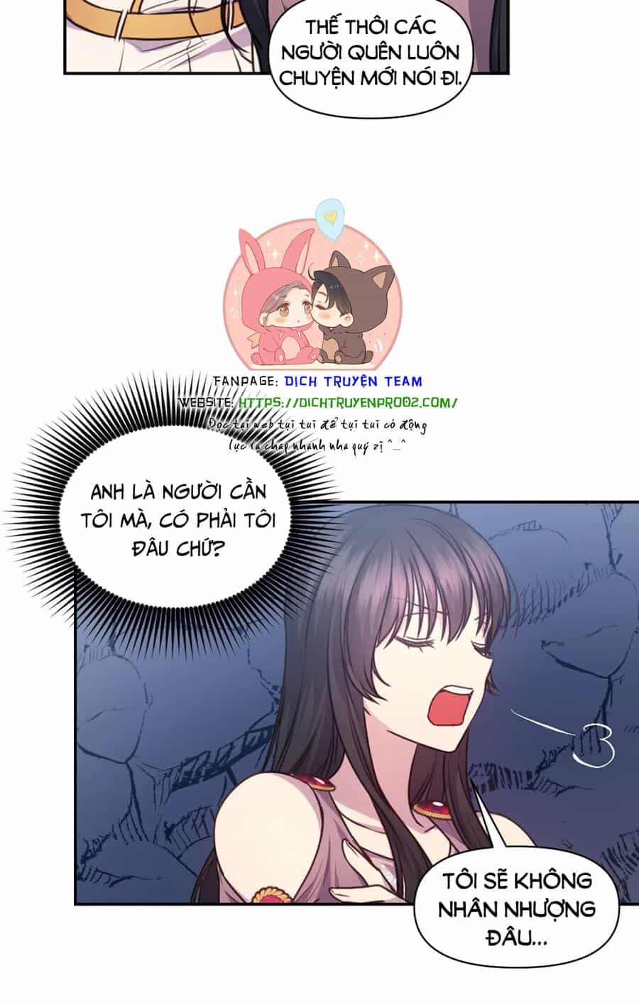 Hãy Cẩn Thận Sợi Tơ Hồng - Chương 65 - ảnh 38