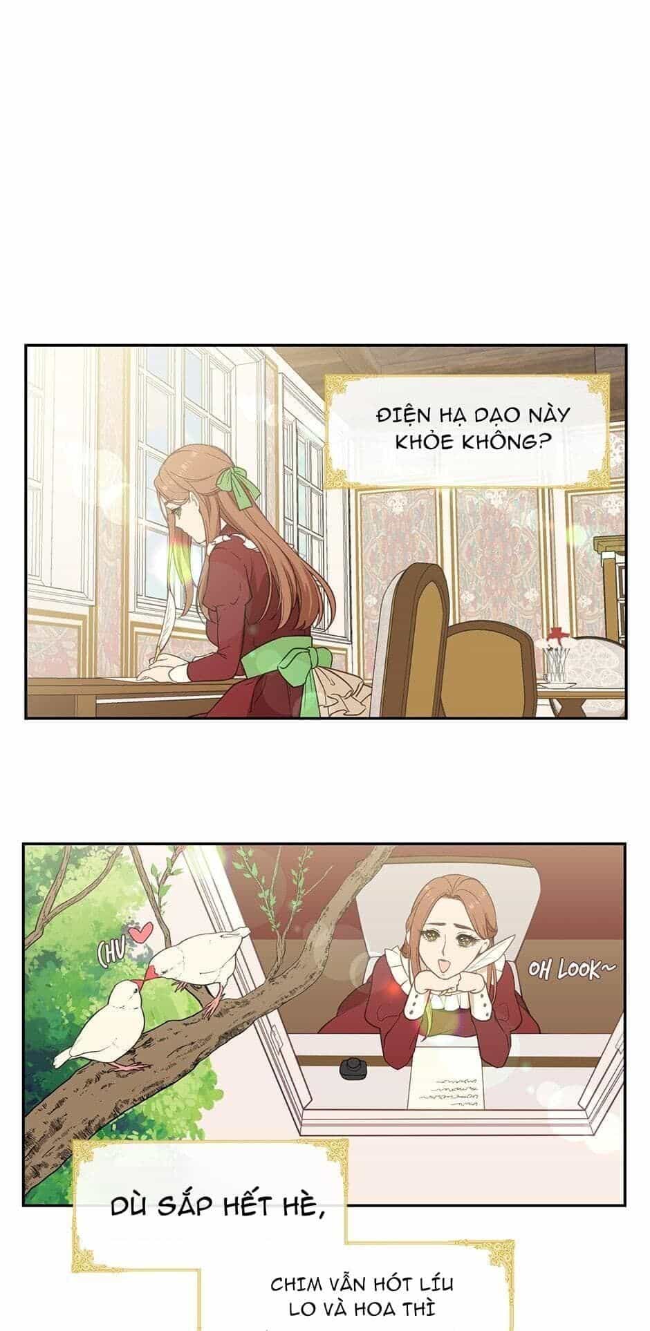 Hãy Cẩn Thận Với Kẻ Phản Diện! - Chương 1 - ảnh 34