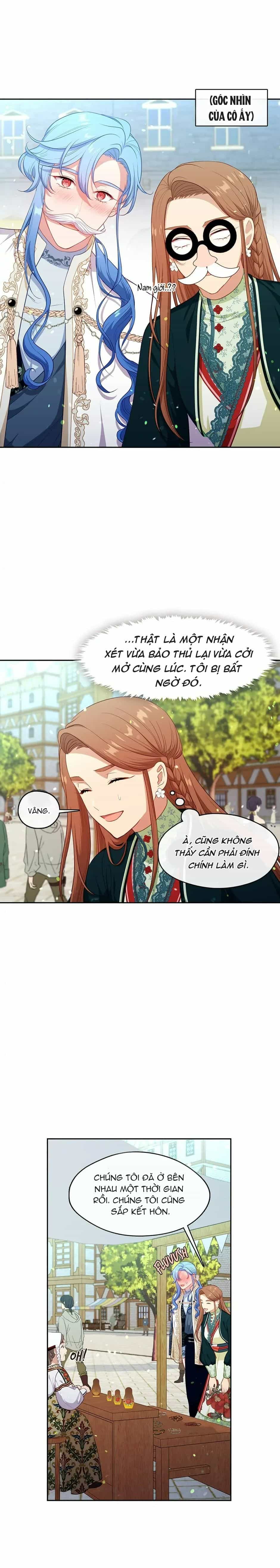 Hãy Cẩn Thận Với Kẻ Phản Diện! - Chương 107 - ảnh 5