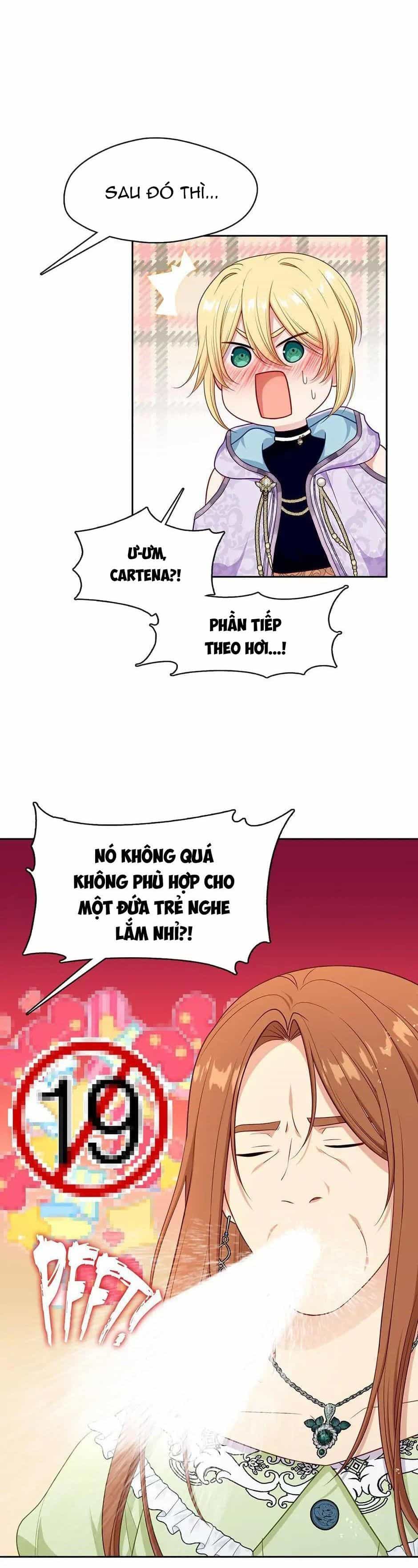 Hãy Cẩn Thận Với Kẻ Phản Diện! - Chương 116 - ảnh 27