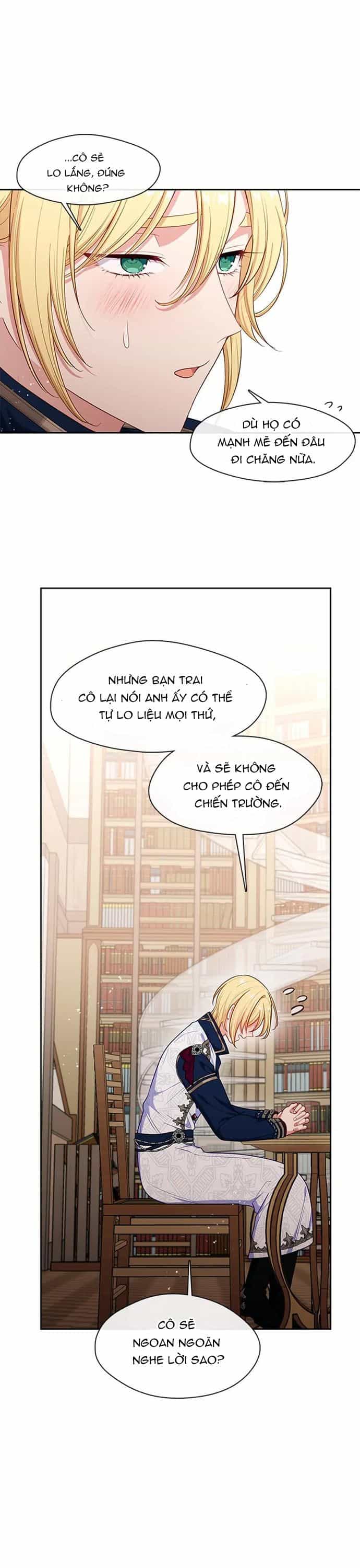 Hãy Cẩn Thận Với Kẻ Phản Diện! - Chương 121 - ảnh 15