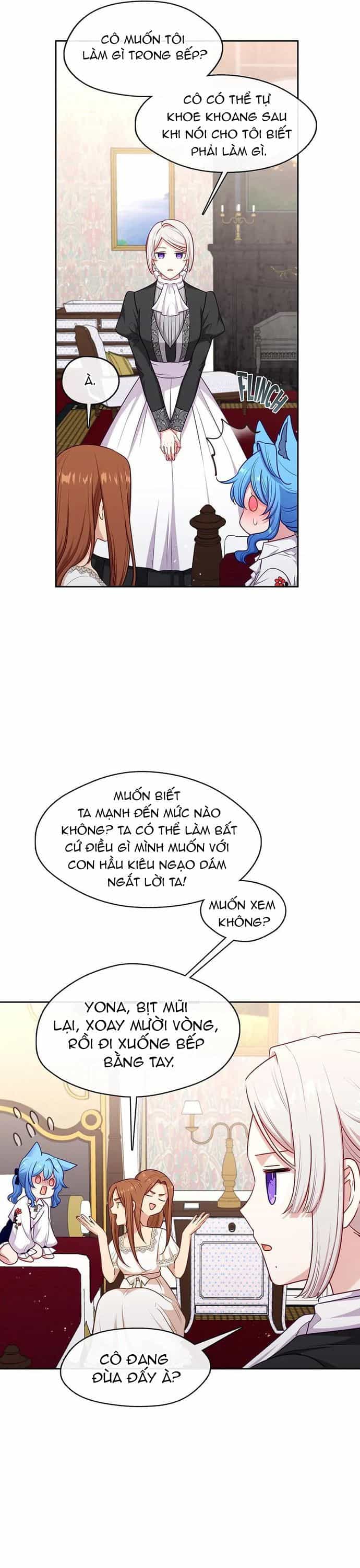 Hãy Cẩn Thận Với Kẻ Phản Diện! - Chương 124 - ảnh 21