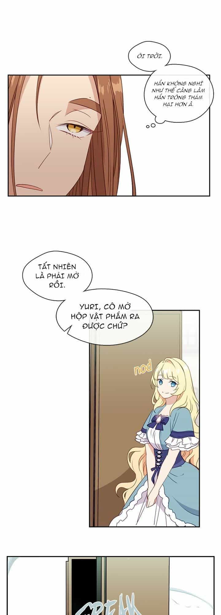 Hãy Cẩn Thận Với Kẻ Phản Diện! - Chương 32 - ảnh 20