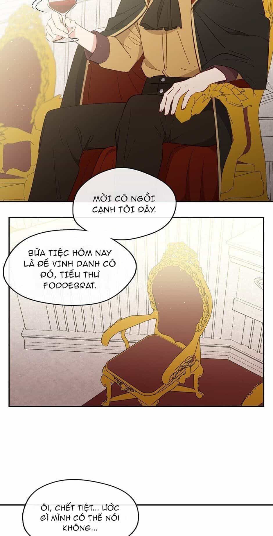 Hãy Cẩn Thận Với Kẻ Phản Diện! - Chương 33 - ảnh 29