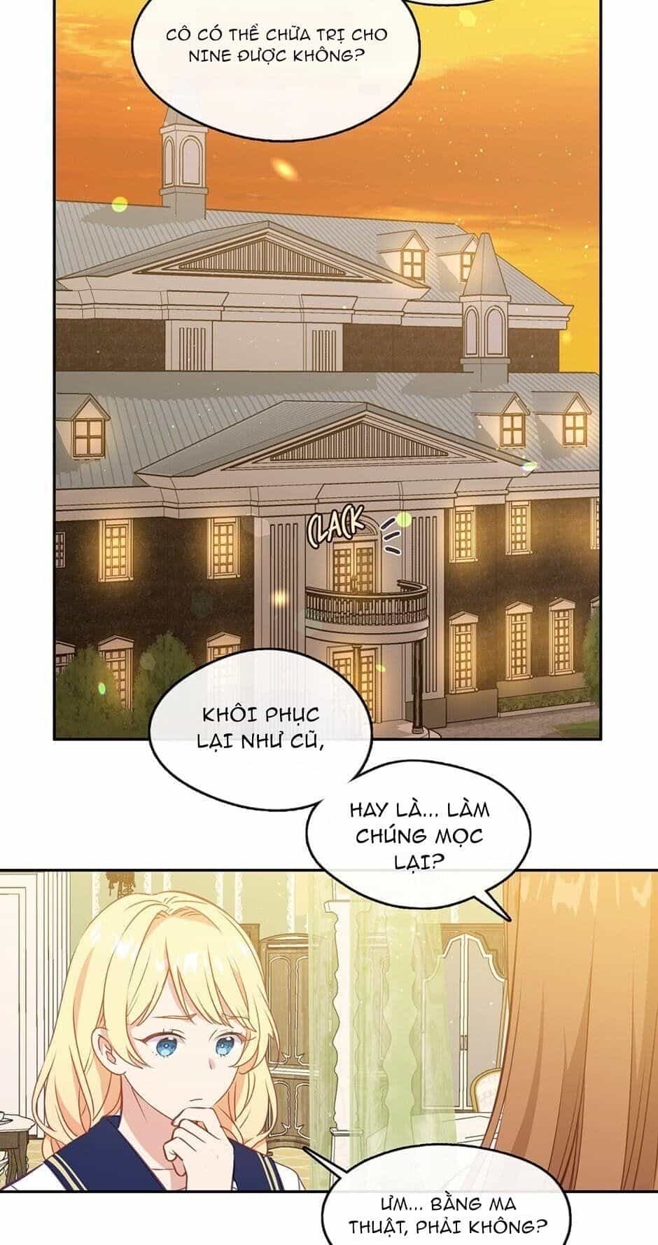 Hãy Cẩn Thận Với Kẻ Phản Diện! - Chương 33 - ảnh 4