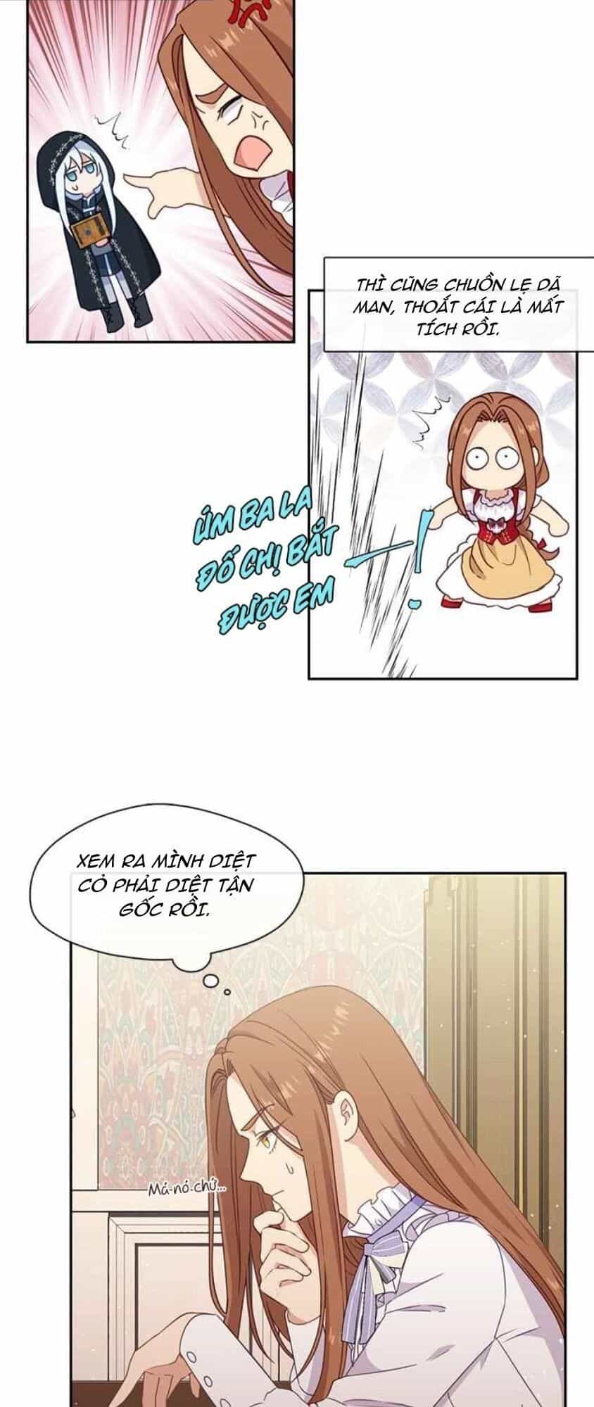 Hãy Cẩn Thận Với Kẻ Phản Diện! - Chương 42 - ảnh 13
