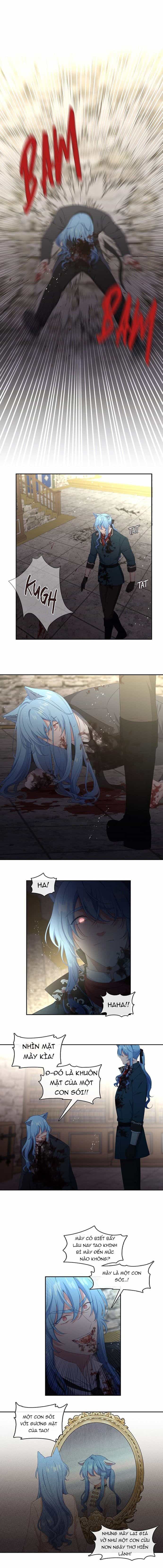 Hãy Cẩn Thận Với Kẻ Phản Diện! - Chương 54 - ảnh 8