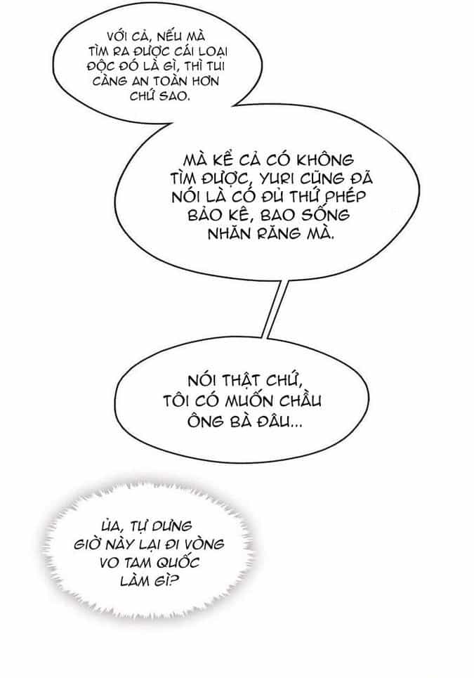 Hãy Cẩn Thận Với Kẻ Phản Diện! - Chương 63 - ảnh 8
