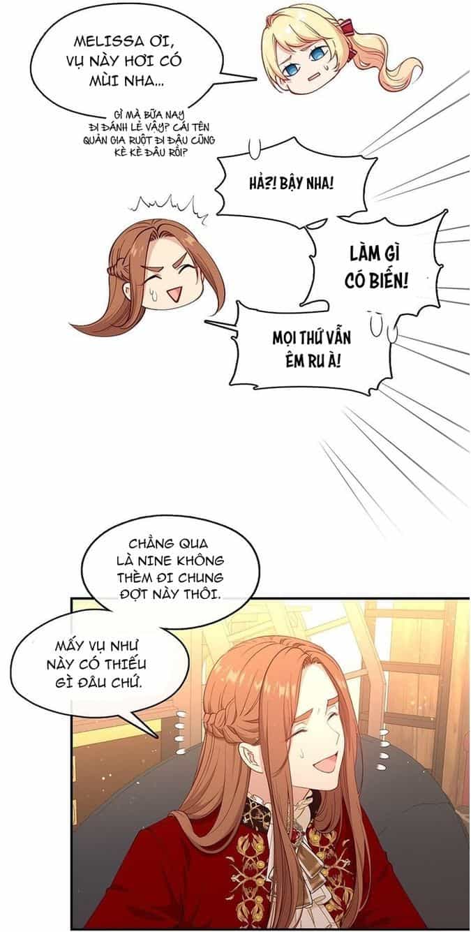 Hãy Cẩn Thận Với Kẻ Phản Diện! - Chương 65 - ảnh 15