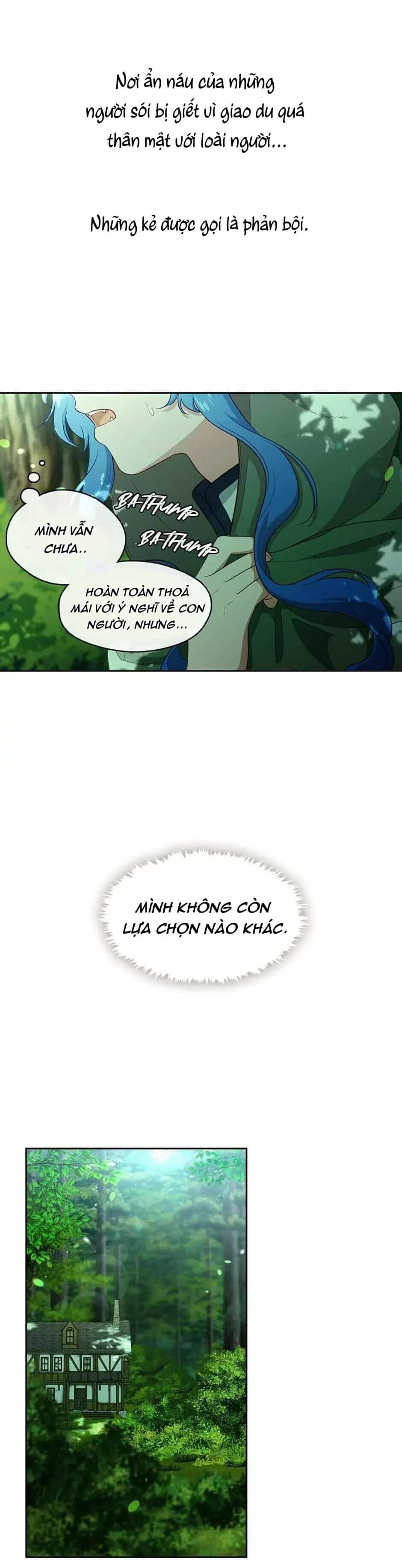 Hãy Cẩn Thận Với Kẻ Phản Diện! - Chương 93 - ảnh 10