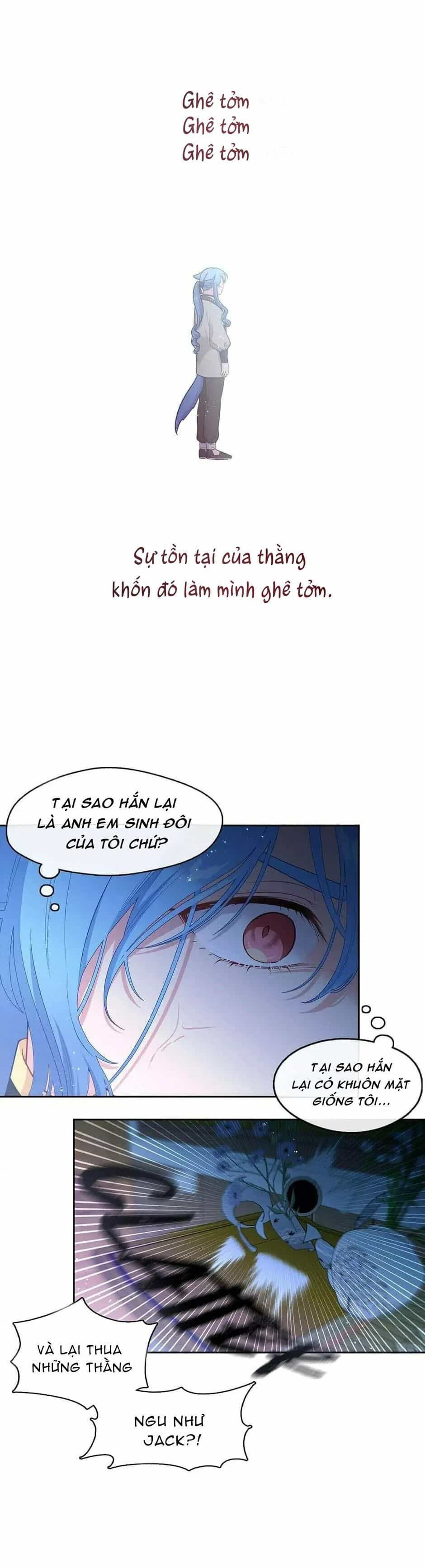 Hãy Cẩn Thận Với Kẻ Phản Diện! - Chương 94 - ảnh 11