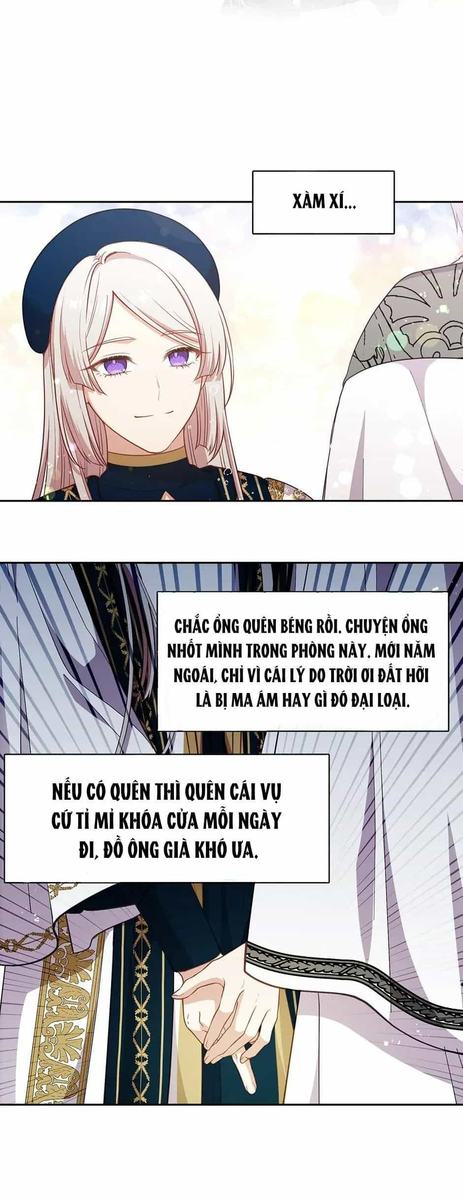 Hãy Cẩn Thận Với Kẻ Phản Diện! - Chương 99 - ảnh 3