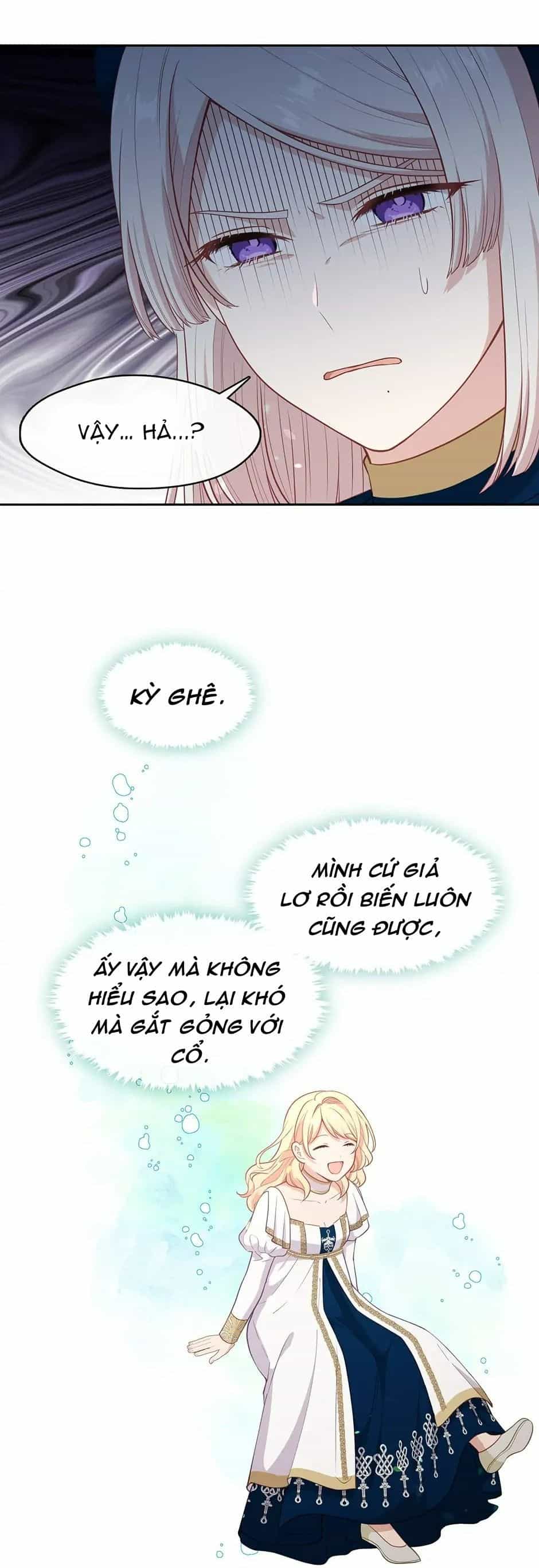 Hãy Cẩn Thận Với Kẻ Phản Diện! - Chương 101 - ảnh 31