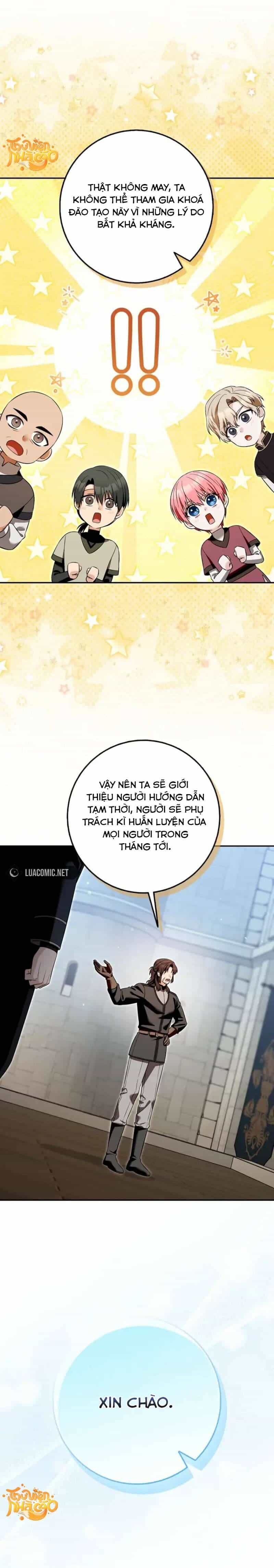 Hãy Cẩn Thận Với Người Đàn Ông Mạnh Nhất Đang Mê Muội Tôi - Chương 40 - ảnh 18