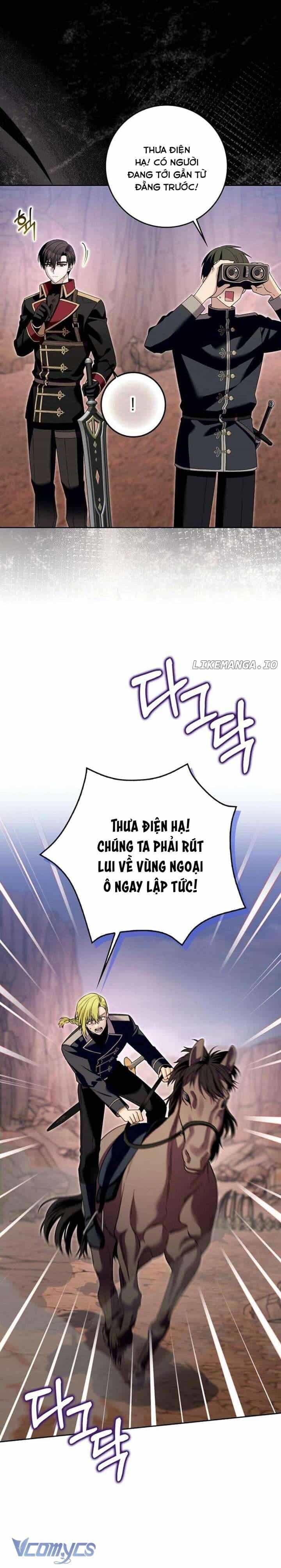 Hãy Cẩn Thận Với Người Đàn Ông Mạnh Nhất Đang Mê Muội Tôi - Chương 43 - ảnh 20