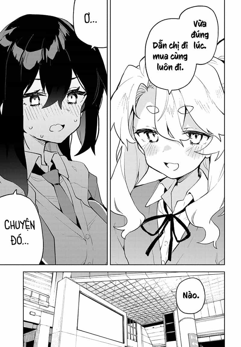 Hãy Cho Tôi Thấy Tình Yêu Của Cậu! - Chương 16 - ảnh 4