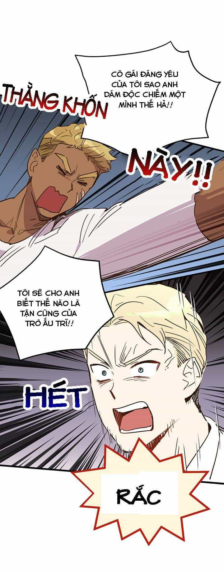 Hãy Dậy Đi Hỡi Chiến Binh - Chương 14 - ảnh 47