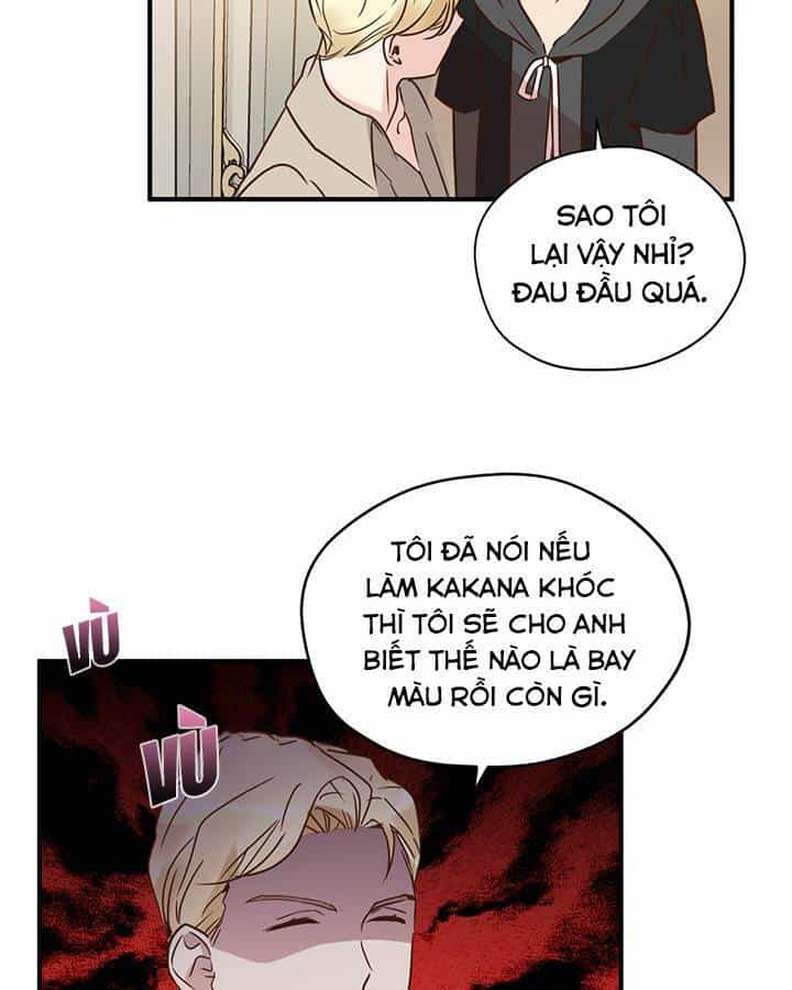 Hãy Dậy Đi Hỡi Chiến Binh - Chương 29 - ảnh 46