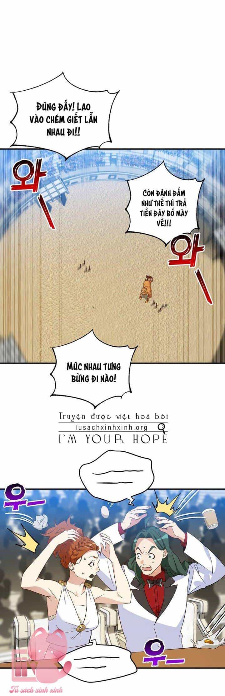Hãy Dậy Đi Hỡi Chiến Binh - Chương 72 - ảnh 18
