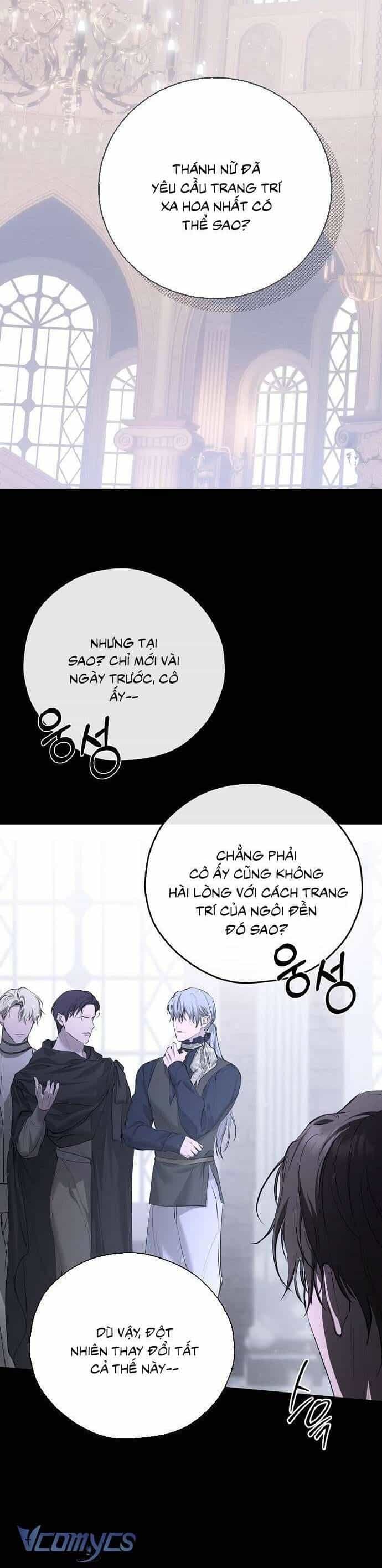 Hãy Dạy Em Cách Khao Khát - Chương 8 - ảnh 28
