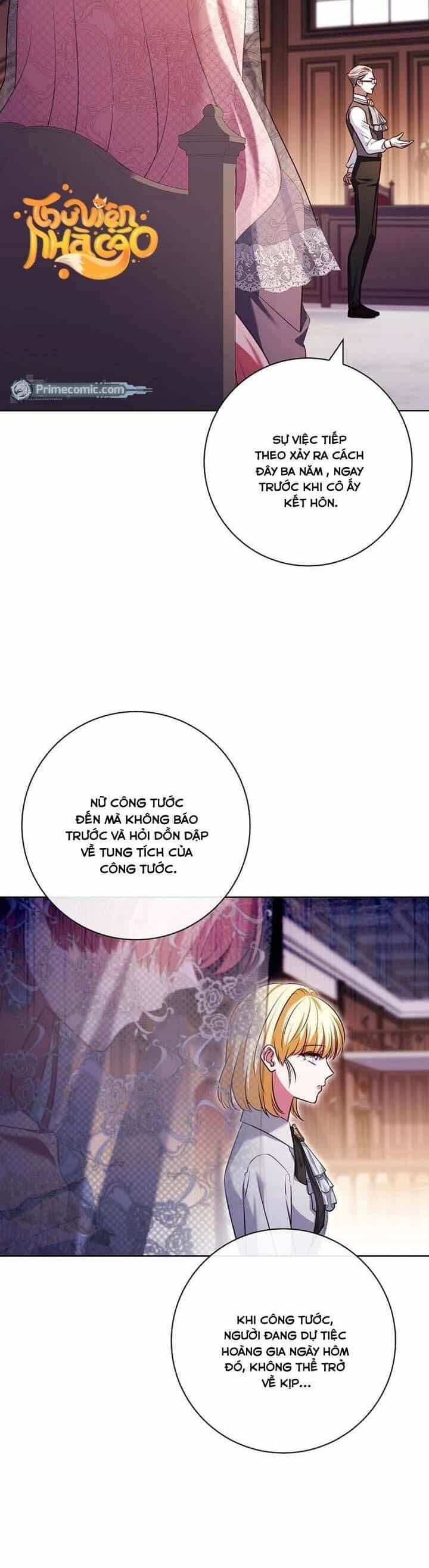 Hãy Để Luật Sư Chuyên Nghiệp Lo Chuyện Ly Hôn - Chương 18 - ảnh 29