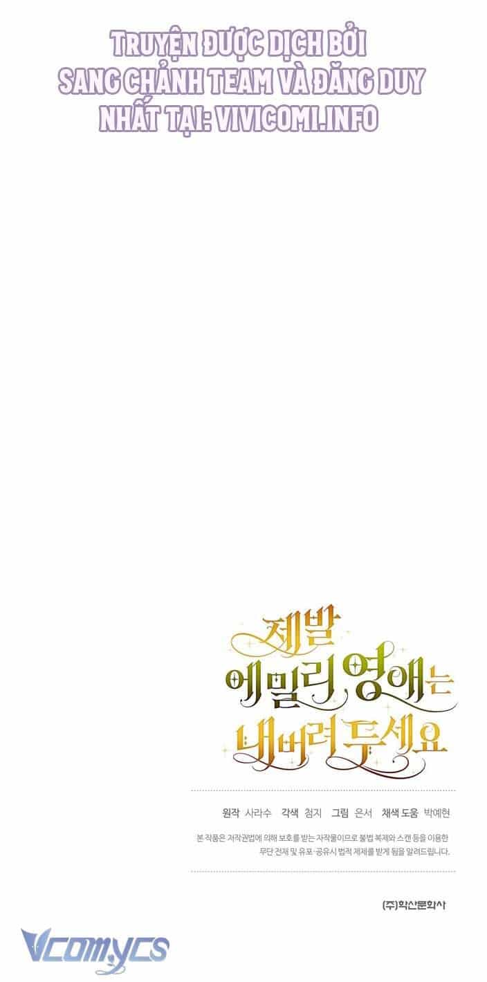 Hãy Để Tiểu Thư Emily Yên - Chương 1 - ảnh 53