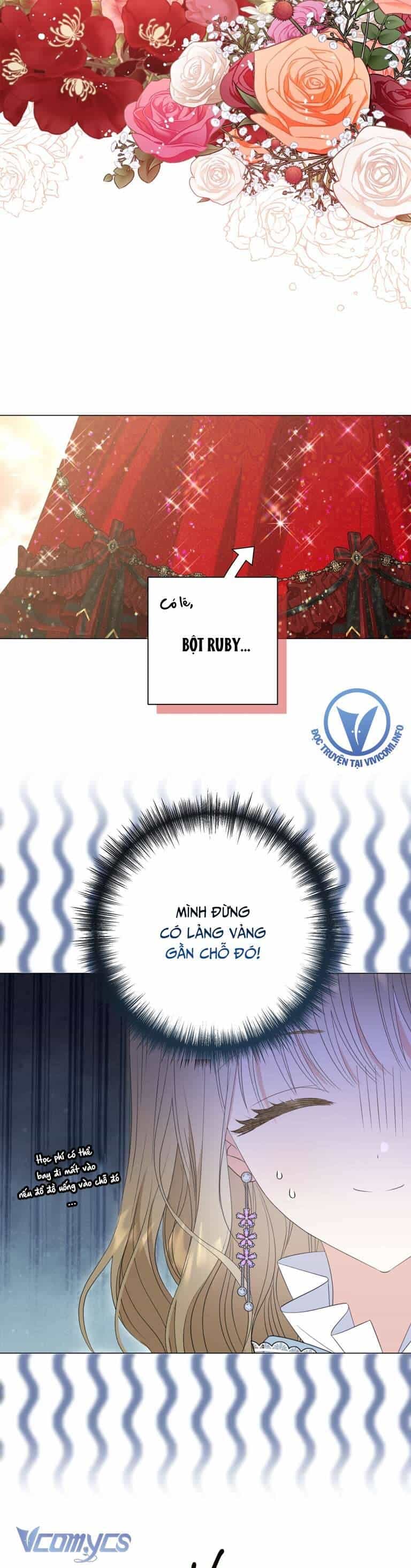 Hãy Để Tiểu Thư Emily Yên - Chương 13 - ảnh 11
