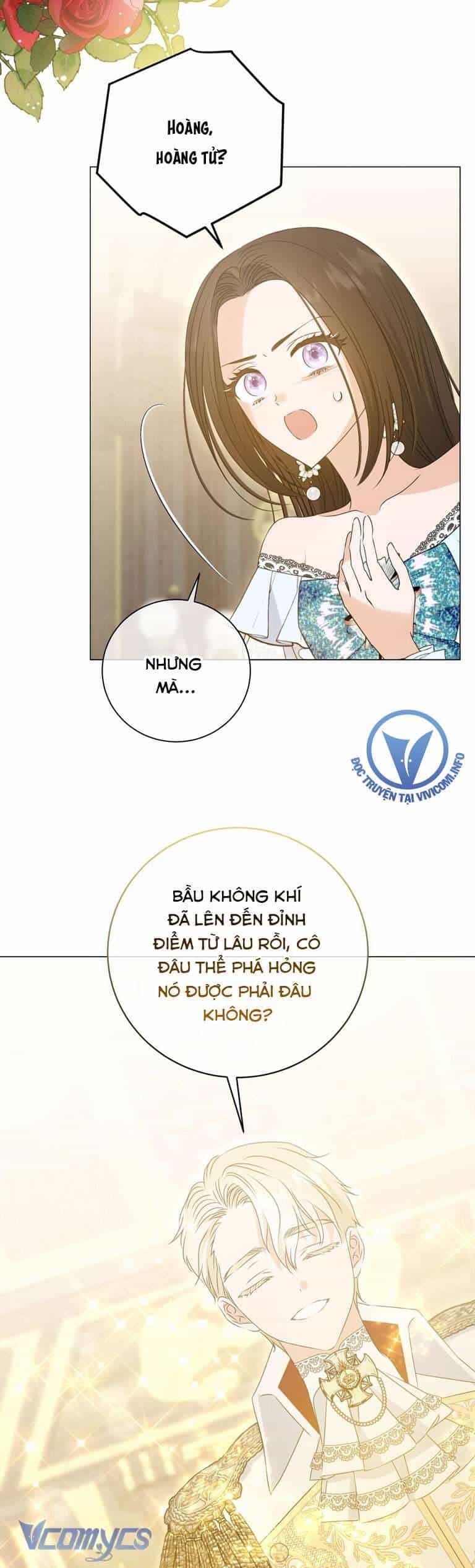 Hãy Để Tiểu Thư Emily Yên - Chương 15 - ảnh 4