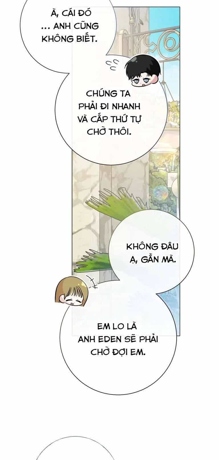 Hãy Để Tiểu Thư Emily Yên - Chương 19 - ảnh 31