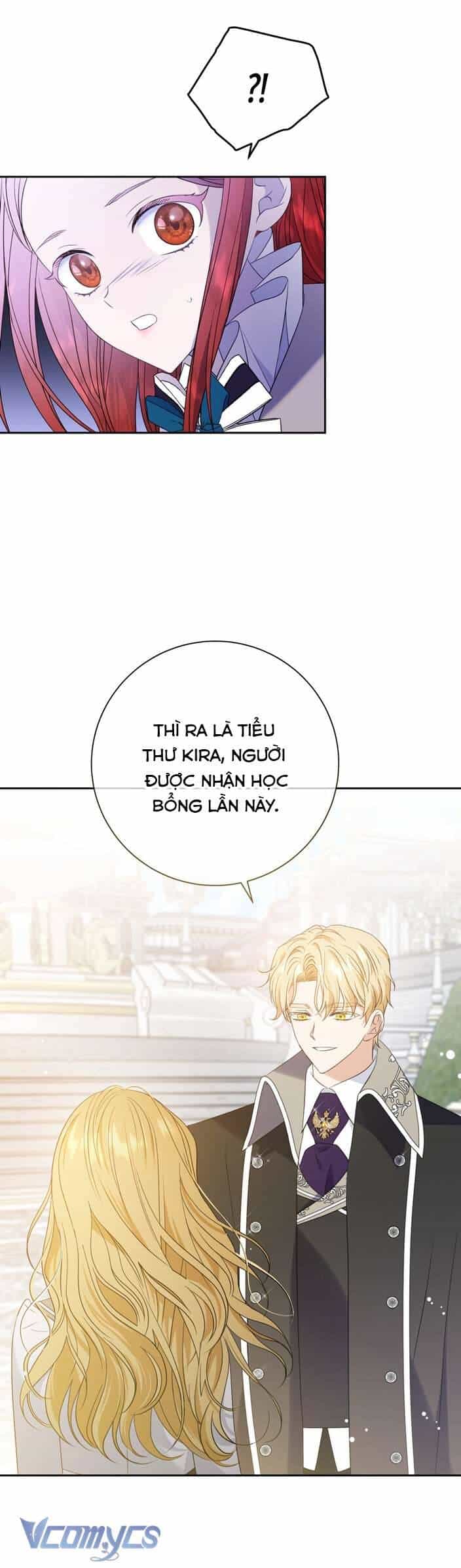 Hãy Để Tiểu Thư Emily Yên - Chương 2 - ảnh 23