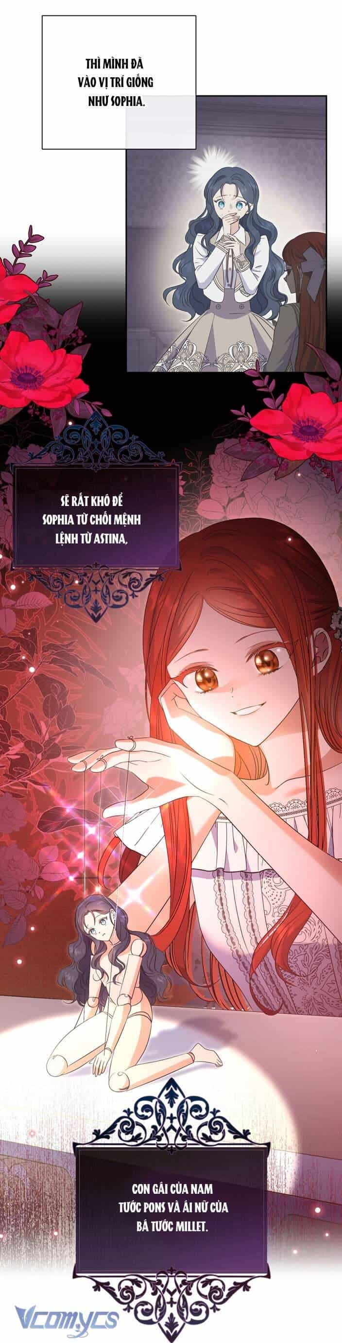 Hãy Để Tiểu Thư Emily Yên - Chương 3 - ảnh 19