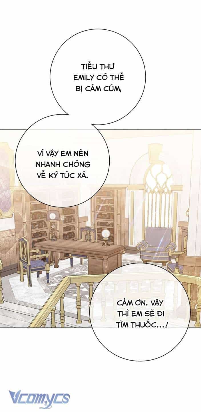 Hãy Để Tiểu Thư Emily Yên - Chương 3 - ảnh 40