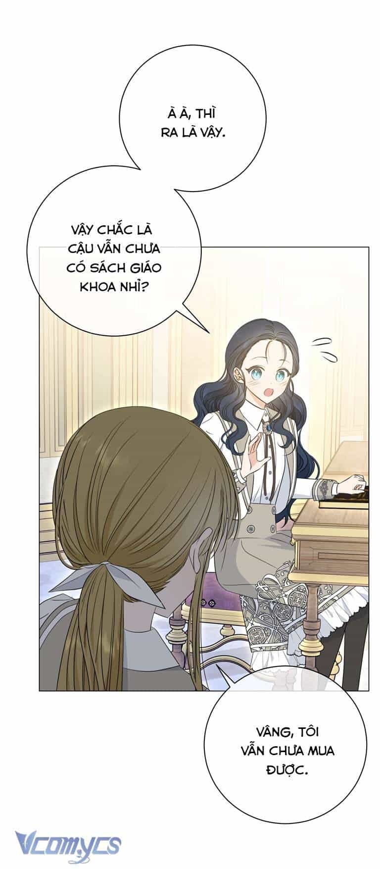 Hãy Để Tiểu Thư Emily Yên - Chương 7 - ảnh 19