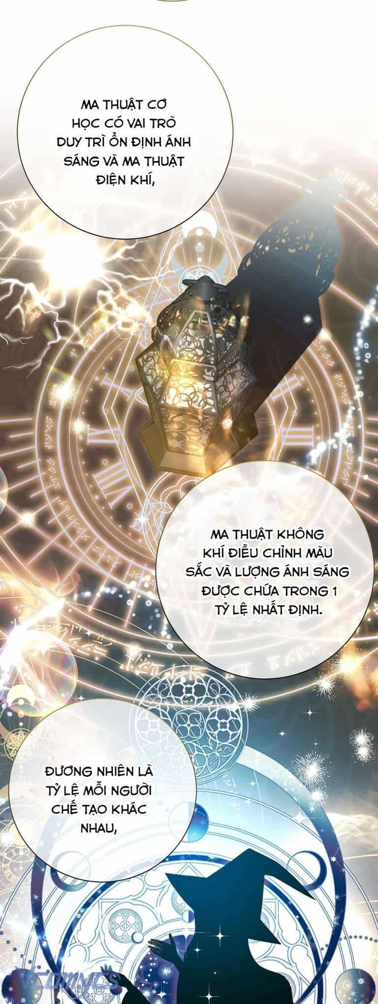 Hãy Để Tiểu Thư Emily Yên - Chương 7 - ảnh 28
