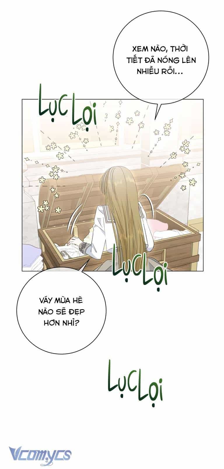 Hãy Để Tiểu Thư Emily Yên - Chương 9 - ảnh 11