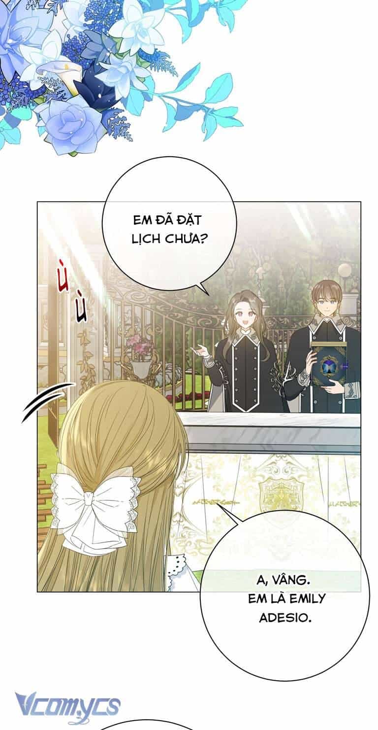Hãy Để Tiểu Thư Emily Yên - Chương 9 - ảnh 17