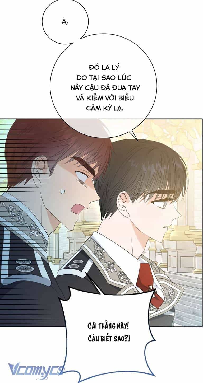 Hãy Để Tiểu Thư Emily Yên - Chương 9 - ảnh 3