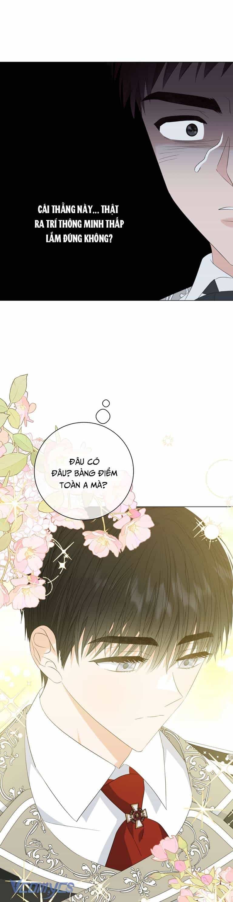 Hãy Để Tiểu Thư Emily Yên - Chương 9 - ảnh 46