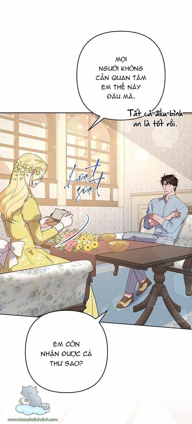 Hãy Để Tôi Được Hiểu Em - Chương 79 - ảnh 4