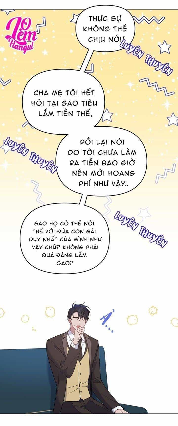 Hãy Để Tôi Được Hiểu Em - Chương 11 - ảnh 32