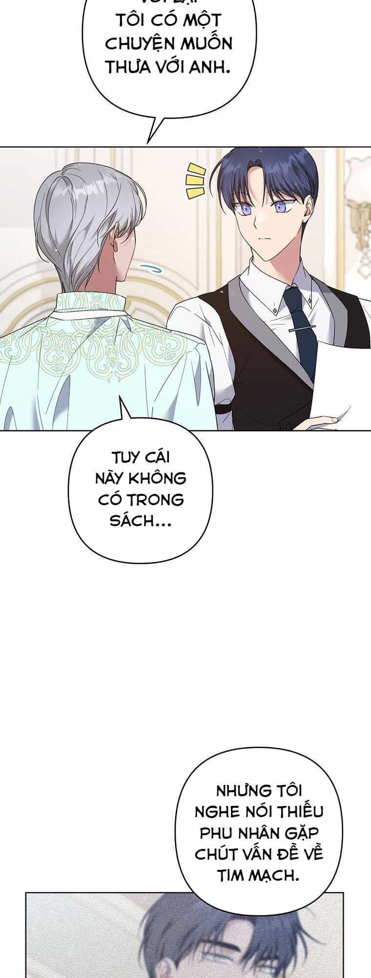 Hãy Để Tôi Được Hiểu Em - Chương 99.1 - ảnh 23