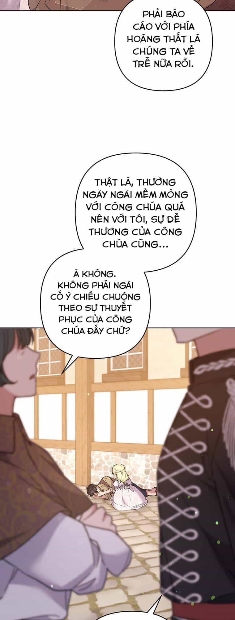 Hãy Để Tôi Được Hiểu Em - Chương 100 - ảnh 13